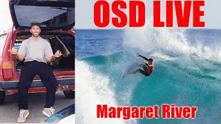 Western Australia Margaret River Pro 2024  LIVE SHOW [upl. by Clarabelle]