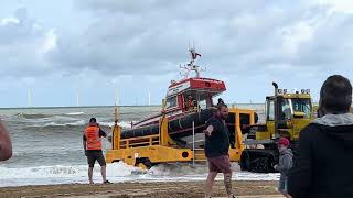 Caister lifeboat day 2023 [upl. by Yenetruoc]