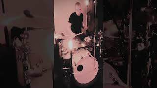 🥁 132024  Live in Futra  Orlová 🇨🇿  slawinskitheorem drums drumms drumm drummer drumcam [upl. by Ekusuy]