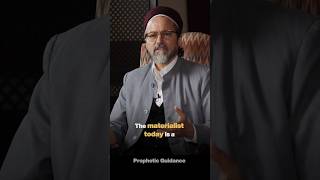 The Materialists are Polytheists  Shaykh Hamza Yusuf hamzayusuf islam quran materialism [upl. by Virnelli730]