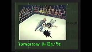 Celebrity Deathmatch MTV Commercial 1999 [upl. by Reifel]