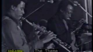 Miles Davis video  Rome 1969Sanctuary [upl. by Sonaj254]