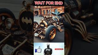 SUPER HERO AS STEAMPUNK CAR today ghost love lovestatus today india youtube shorts avengers [upl. by Iams]