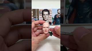 Clay Artisan JAY ：Recreating Marvel’s Superman Hero in Clay [upl. by Ardelle]