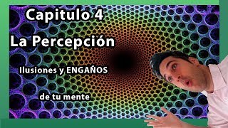 Percepción y Sensación Ilusiones y Teorias en Psicología [upl. by Robinet]