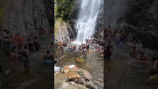 courtallam main falls tenkasi courtallam travel trending lovesong [upl. by Vachel790]