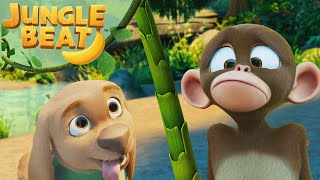 Munki and the Puppy  Jungle Beat Munki amp Trunk  Full Episodes  Kids Cartoon 2024 [upl. by Beverly417]