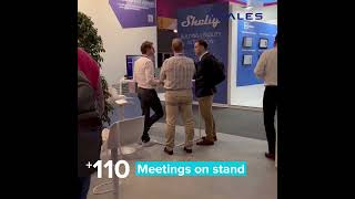 Our Presence at IoT Solutions WC Barcelona 2024  Thales [upl. by Brosine]