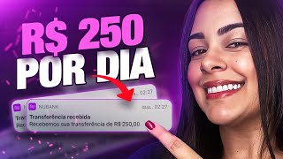 250 REAIS POR DIA CRIANDO TEXTOS COM CHATGPT [upl. by Asiilanna]