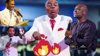 Intense Tongues of Fire  Bishop Oyedepo Paul Enenche Joshua Selman Michael Orokpo Arome Osayi [upl. by Leora178]