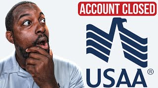 EVERYONE IS CLOSING THEIR USAA ACCOUNTS [upl. by Curran751]