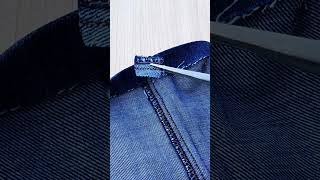 How to Sew Thick Seams in Jeans sewing [upl. by Alial38]