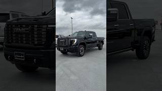 NEW 2025 GMC Sierra 2500HD Denali Ultimate 😎 gmc gmctruck offroad diesel liftedtrucks duramax [upl. by Orola464]