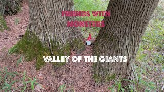 VALLEY OF THE GIANTS hiking michigan bigfoot [upl. by Garlanda]