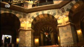 Aachen Cathedral in 60 secs  World Heritage [upl. by Aeiram]