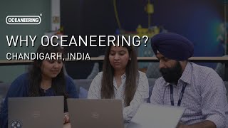 Why Oceaneering  Oceaneering [upl. by Dalis]