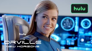 The Orville New Horizons  Official Teaser Trailer [upl. by Leopoldine748]