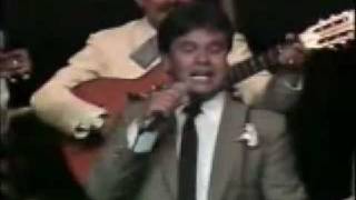 Juan Gabriel  Te Llegara mi Olvido [upl. by Wanfried]