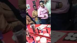 ytviral viral youtubeshorts viralvideo iti wax faizabad facial cosmetology [upl. by Lasonde]