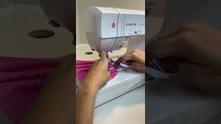 Sewing Tip 41  Make Pleats using a Fork [upl. by Prisilla]