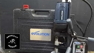 Evolution Tools EvoMag 28 Tool Review [upl. by Irpak]