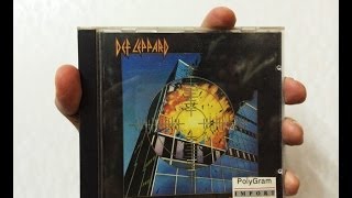 Def Leppard Pyromania album review [upl. by Leay]