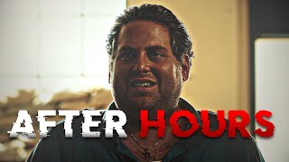 Jonah Hill Edit  After Hours [upl. by Yecnahc]