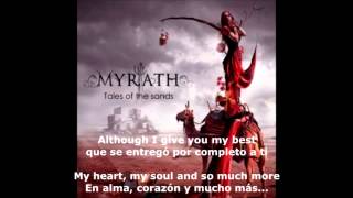 Myrath  Beyond The Stars subtitulado al español [upl. by Erdnaek715]