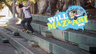 DGK  Will Mazzari Treats [upl. by Taryn]