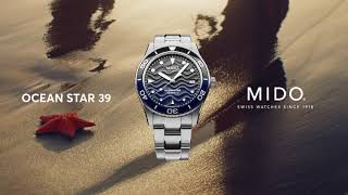 MIDO  Ocean Star 39  MIDO Watches [upl. by Ras262]