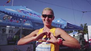 Chisinau International Marathon 2018  Official Video [upl. by Haskins]