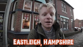 Eastleigh Hampshire vlog 2022 [upl. by Garret]