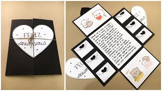 Lapbook de aniversario [upl. by Virgina]