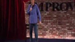 Brian Regan on Flying [upl. by Adnana420]