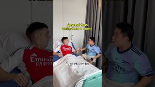 Arsenal fans wake from a coma [upl. by Chap815]