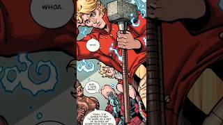 Kid Thor From Invincible Is Not The God Of Thunder 😲🤔 [upl. by Ellard]