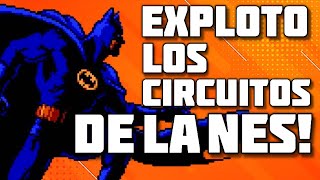 BATMAN ROJ El poder tecnico de la NES contra las cuerdas 🔥 [upl. by Gent]