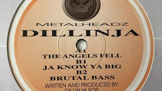 Dillinja  The Angels Fell [upl. by Dry]