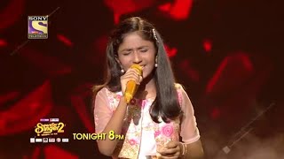 Aryananda Babu Amazing Performance In Aruna Irani Special  Superstar Singer 2 [upl. by Illyes]