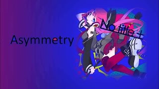 PV【Kagamine Len】アシンメトリー  Asymmetry【GigaP】Sub Esp  Karaoke [upl. by Molli74]