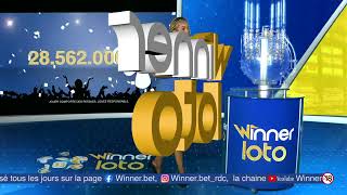 Winner Loto  Win4 et Win4 double  Jeudi 07 Novembre 2024 [upl. by Asenad]