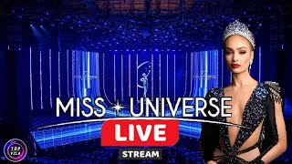 🔴 MISS UNIVERSE 2023 SHOW FINAL EN VIVO AQUÍ 👑 [upl. by Yemerej490]