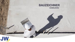 Die Ausbildung zum Bauzeichnerin im Überblick [upl. by Sutsuj]