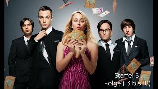 the BiG BANG THEORY Hörspiel Staffel 5 Folge 13 bis 18 [upl. by Luelle]