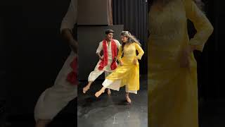 O Rangrez  Semiclassical  Natya Social Choreography shorts [upl. by Atneuqal]