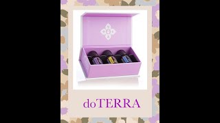 Con qué aceites esenciales empezar Más info sobre el Kit Intro de doTerra [upl. by Lexi]