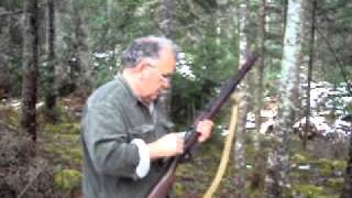 Lee Enfield No1 Mk3 303 Rapid Fire With Stoppage [upl. by Atikel213]