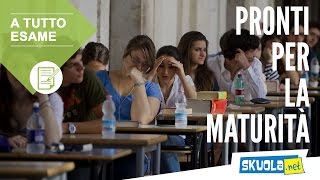 Esami di maturità siete carichi [upl. by Chev]