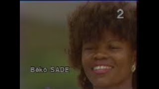 Beko Sadey ‎ Nyu Ma Ding  MAKOSSA CLIP ORIGINAL  1985 [upl. by Pammi98]