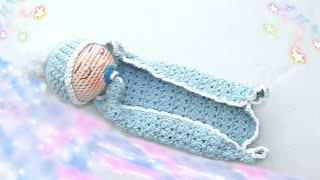 👶 MANTITA DE APEGO CUADRADA AMIGURUMI  TUTORIAL PASO A PASO 👶 [upl. by Nevaeh100]